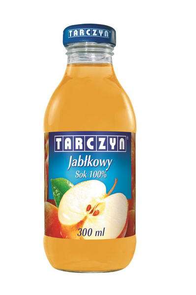 Tarczyn 0,3l jabłko /15/