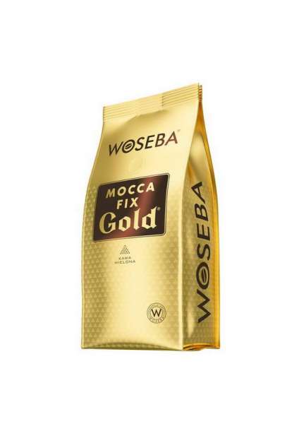 Woseba Kawa Mocca Fix Gold 500g /10/